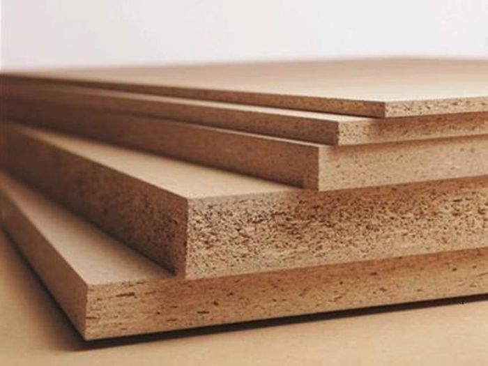 Gỗ MDF